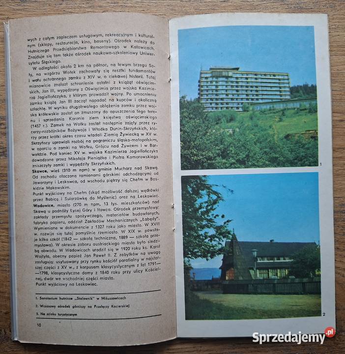 Beskid Mały Janusz Kalinowski Kraków