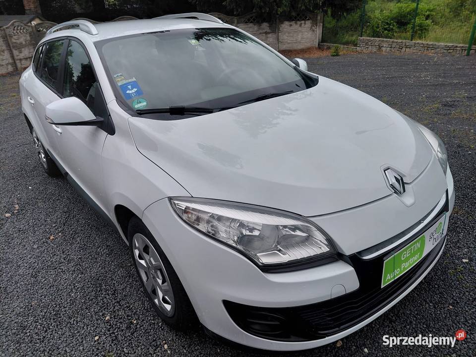 RENAULT MEGANE 2013R 16 16V 110 Przeb147 1598cm3 Jelenia Góra
