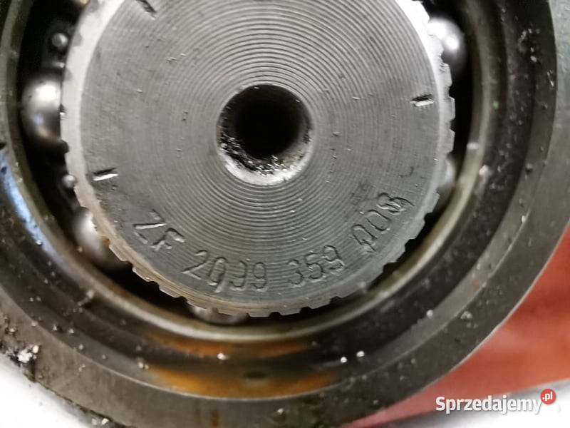 Kosz Claas Axion ZF2092362372STY Wilkowo