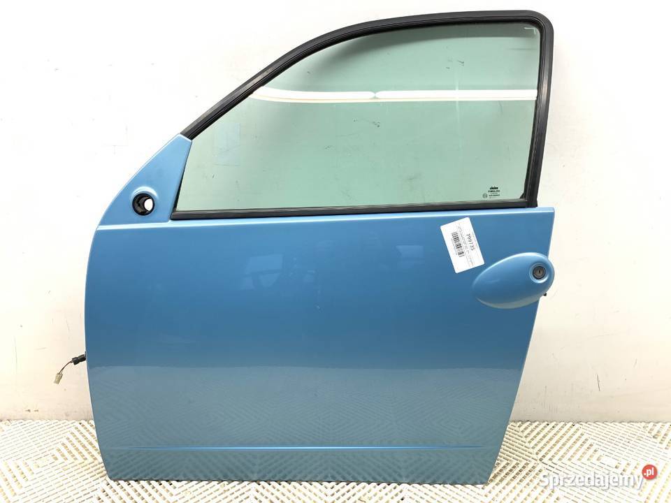 DRZWI LEWY PRZÓD LIGIER XTOO Hatchback 0512