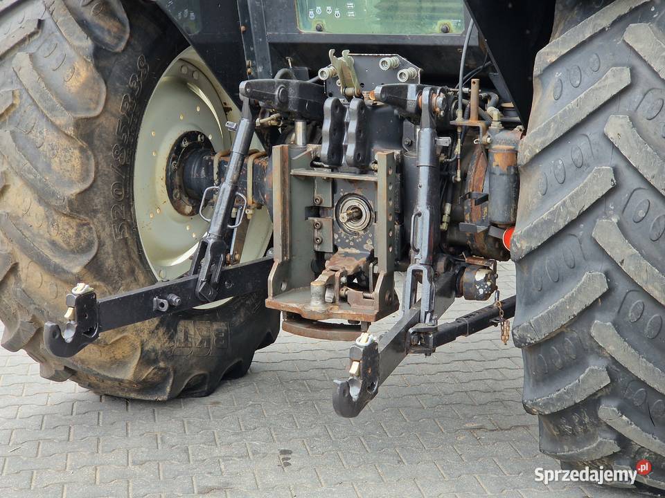 Valtra 8050 Valmet T131 8450 Sisu MF 6490 mazowieckie Laskowiec