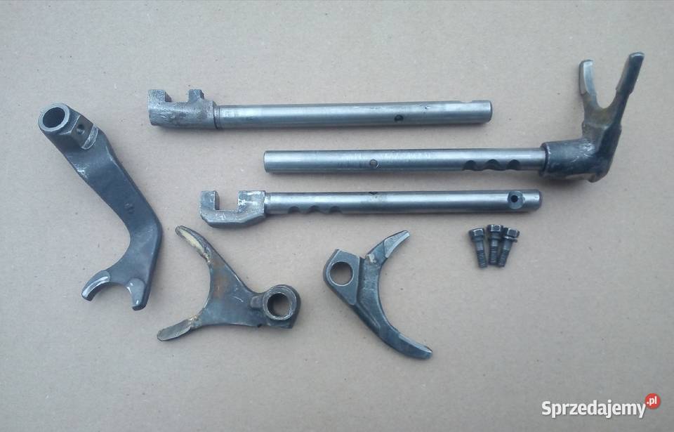 Wodziki Skrzyni Fiat 126p Stalowa Wola