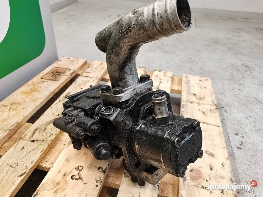 Pompa Rexroth ALA10V063EK1DS Wilkowo
