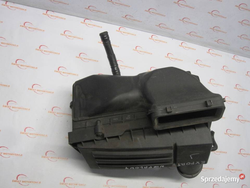 VOLKSWAGEN TIGUAN 5N 08r obudowa filtra Części samochodowe Kielce