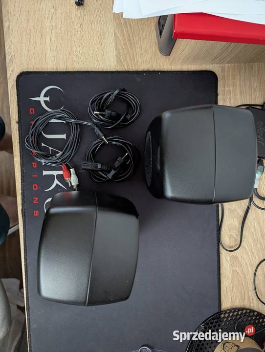 Aktywne głośniki Genelec G One Warszawa sprzedam