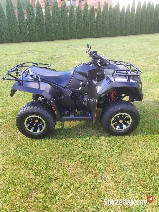 Quad Kymco mxu 250R Rok produkcji 2013 Iskrzynia sprzedam