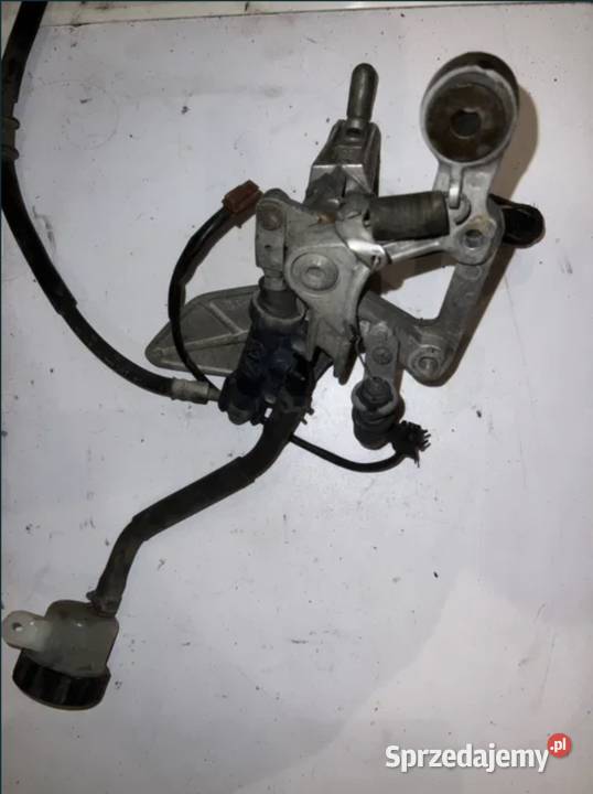 set prawy kierowcy Yamaha FZS 600 Fazer 9803 Ostrzeszów