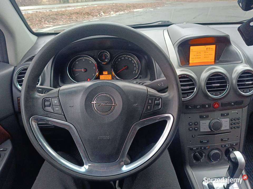 Opel Antara 20TDCI 4x4 Niemodlin sprzedam
