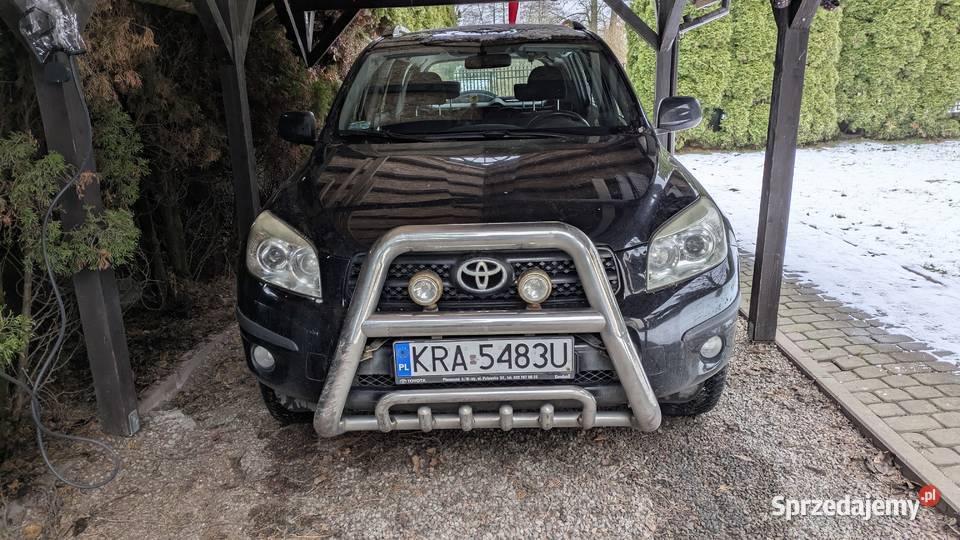 Toyota RAV4 20 lpg 2006 krajowy 149700 Mników sprzedam