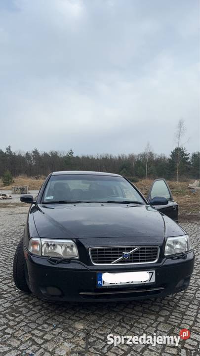 Volvo s80 automat benzyna Żary