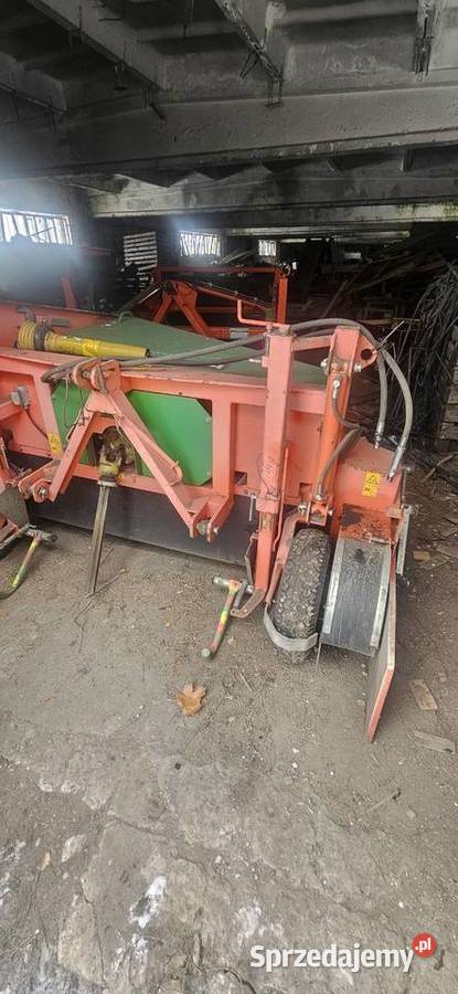 Holaras UM 180 ogławiarka scinacz do cebuli nieuszkodzony Ulhówek