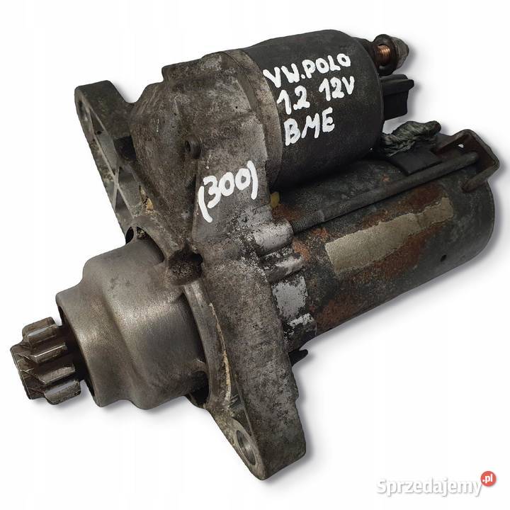 ROZRUSZNIK VW Polo IV 12 12V valeo lubelskie Chełm sprzedam