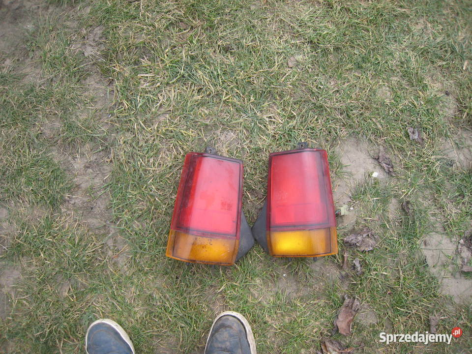Lampa tylna Prawa Lewa Daewoo Tico Kraków