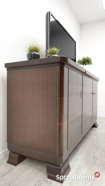 Zabytkowa komoda w stylu art deco z lat 30tych Meble Jerka sprzedam