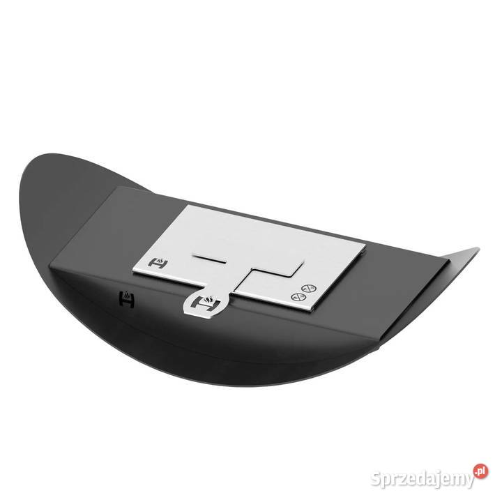 RAVE MINI nowoczesny biokominek wolnostojący Kominki wielkopolskie