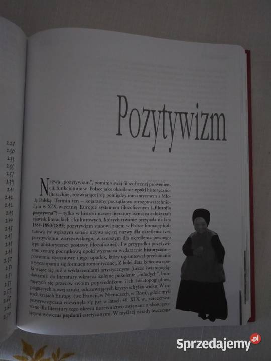 Historia Literatury Hanczakowski Kuziak Zawadzki twarda mazowieckie