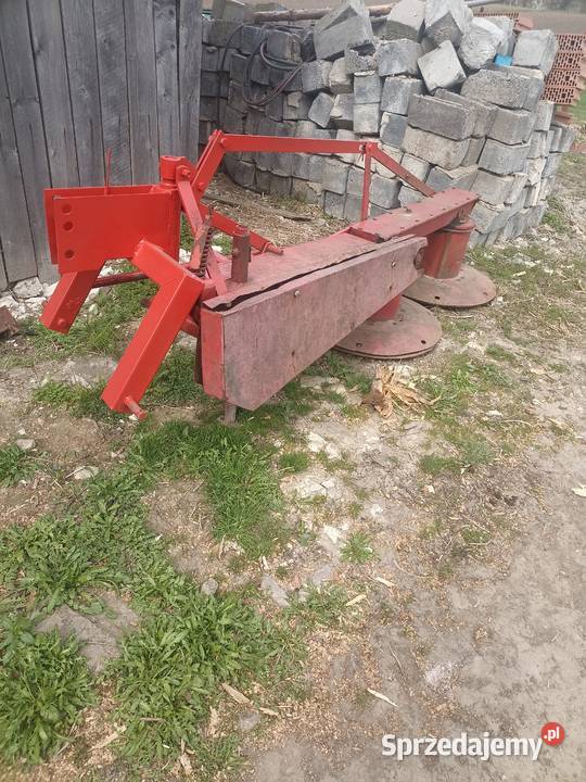Kosiarka rotacyjna nieuszkodzony Słomniki