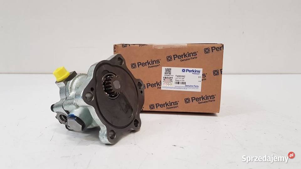 Nowa pompa wstępna DELPHI T400392 2930249