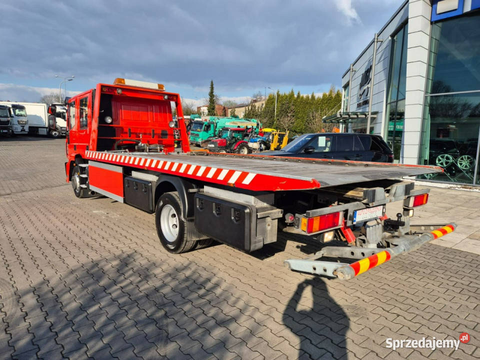 Iveco EuroCargo ML120 EEV Iveco Euro Cargo ML Rok produkcji 2010