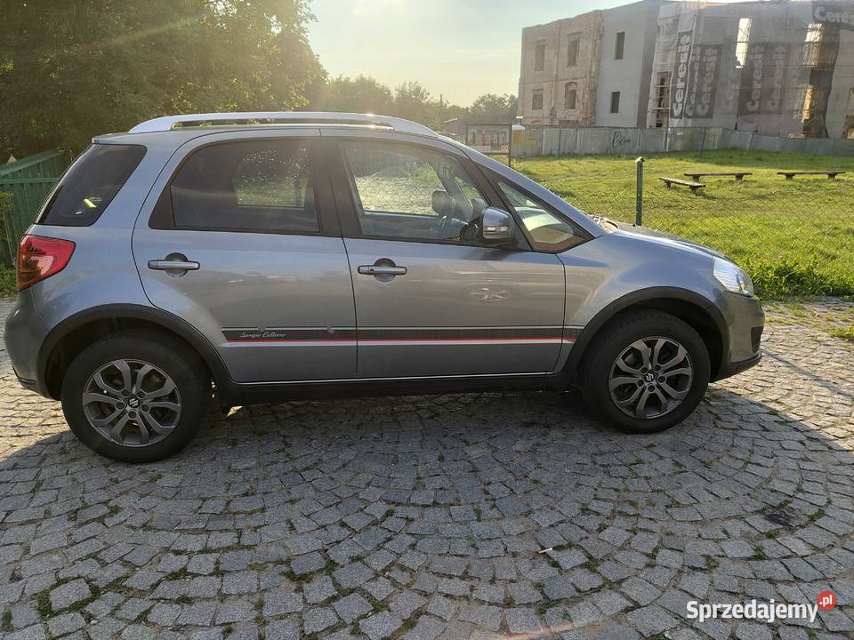 Suzuki sx4 Bodzentyn