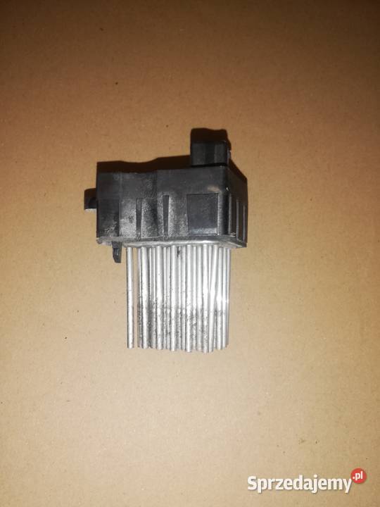 Bmw E39 E38 E46 E53 Jeż Rezystor Dmuchawy