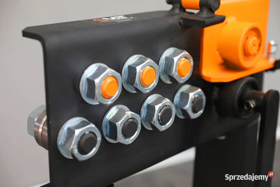 Prościarka do drutu odgromowego zbrojeniowego 7 Konin