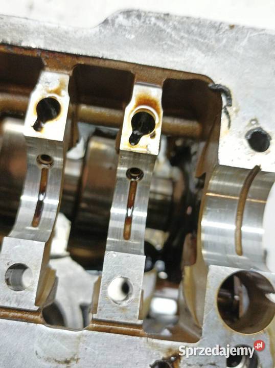 GŁOWICA KOMPLETNA 06B103373AM 20 20V Audi A4 II osobowe