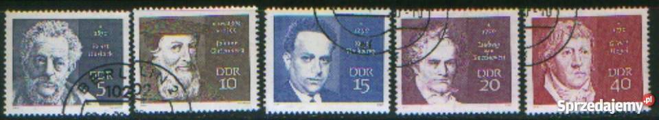 Zn NRD Mi 1534 7 9 kas 1970 śląskie Gliwice