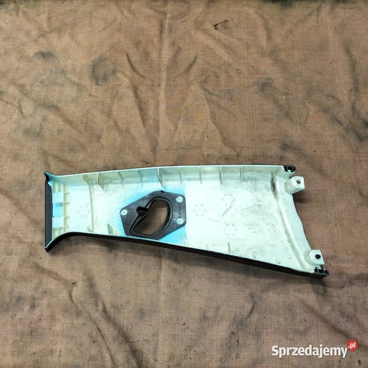 Tapicerka słupka B stronie kierowcy BMW E65 E66 śląskie sprzedam