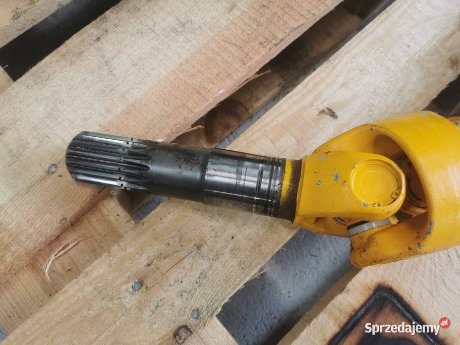 JCB 52755 Reduktor Zwrotnica przednia Wilkowo