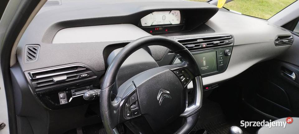 Citroen C4 Picasso Grand