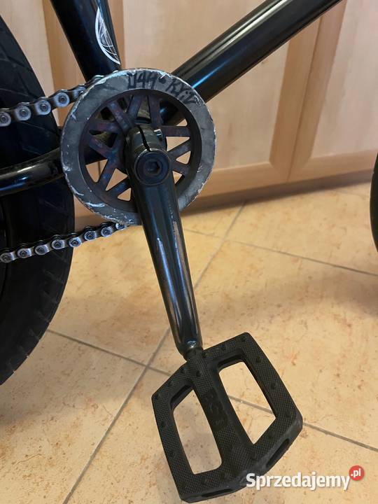 Custom BMX Street Cult 2Short 21 BSD Eclat Warszawa