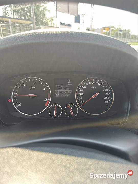 Renault Laguna III 15 dci Miłocin