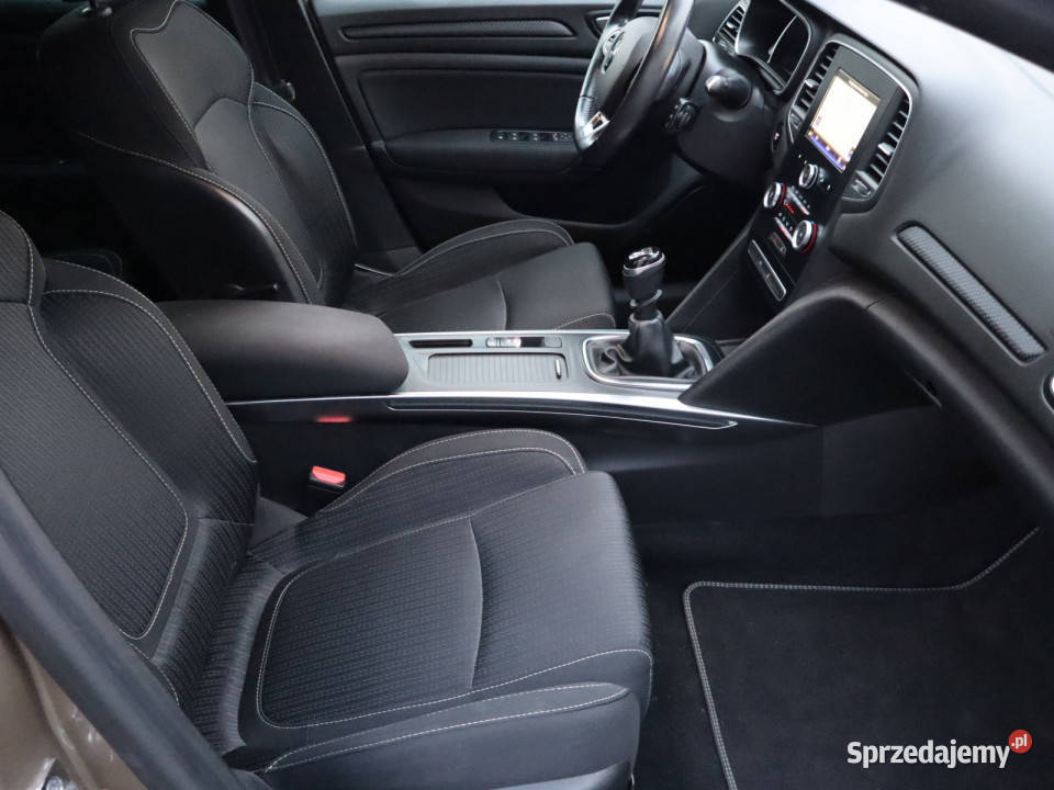 Renault Megane 12 TCe Katowice