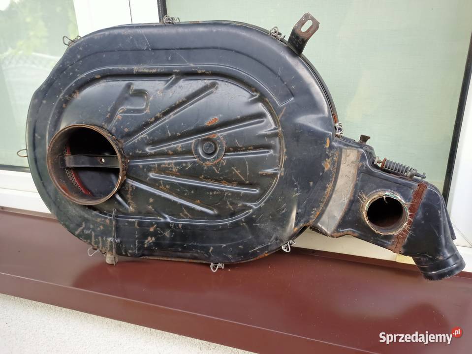 Mercedes W123 W126 M110 obudowa filtra powietrza Sieradz