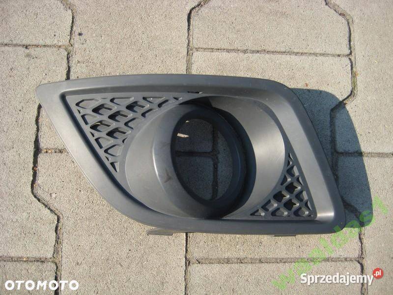 FORD FIESTA MK6 LIFT KRATKA ZDERZAKA PRAWA Motoryzacja Rakoniewice sprzedam