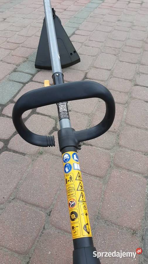 Podkaszarka spalinowa Trzęsówka