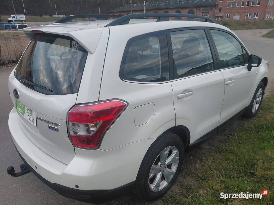 SUBARU FORESTER 2013r 20D 4X4 147 Przeb164 Jelenia Góra
