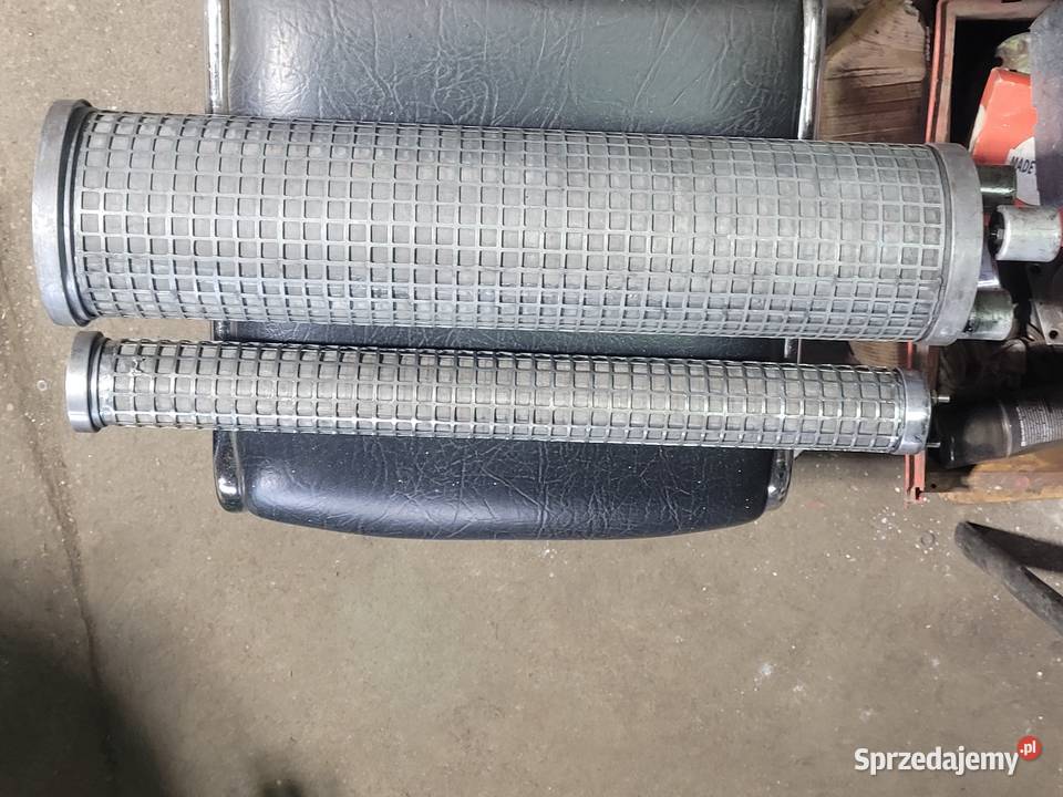 Wkład filtracyjny dwu koszowy Warma Grudziądz Orle