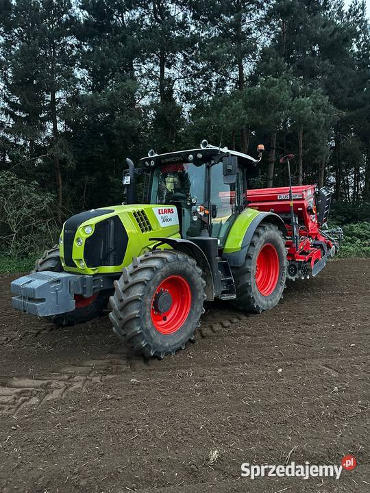 SIEWNIK NABUDOWANY TALERZOWY 3m Poznań
