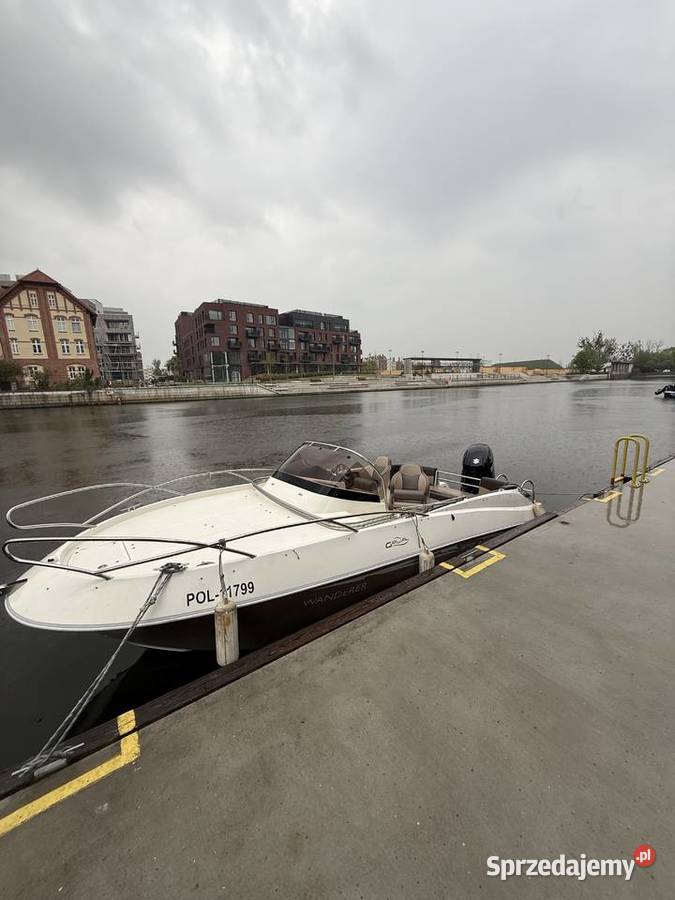 Czarter motorówki w Gdańsku Gdańsk