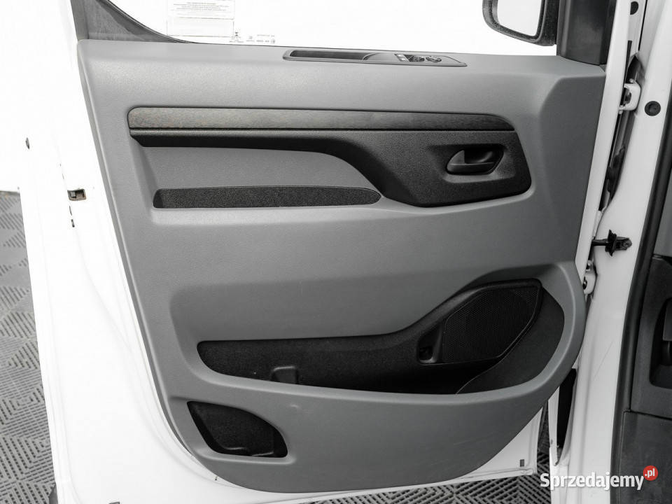 Toyota ProAce WD1921PKombi 20 D4D Long 9os Czcof biały Gdańsk