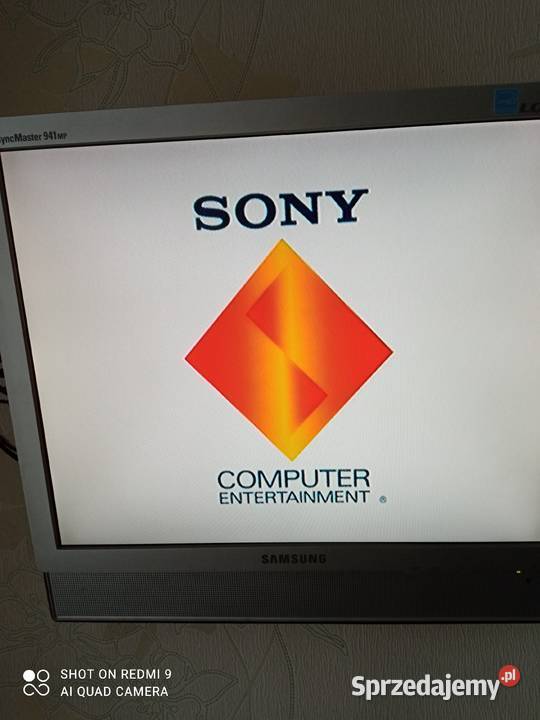 sprzedam konsole PlayStation one komplet z 40 Chorzów