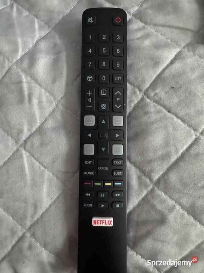 Telewizor TCL 43P615 43 LED 4K Android Wifi lubuskie Żagań