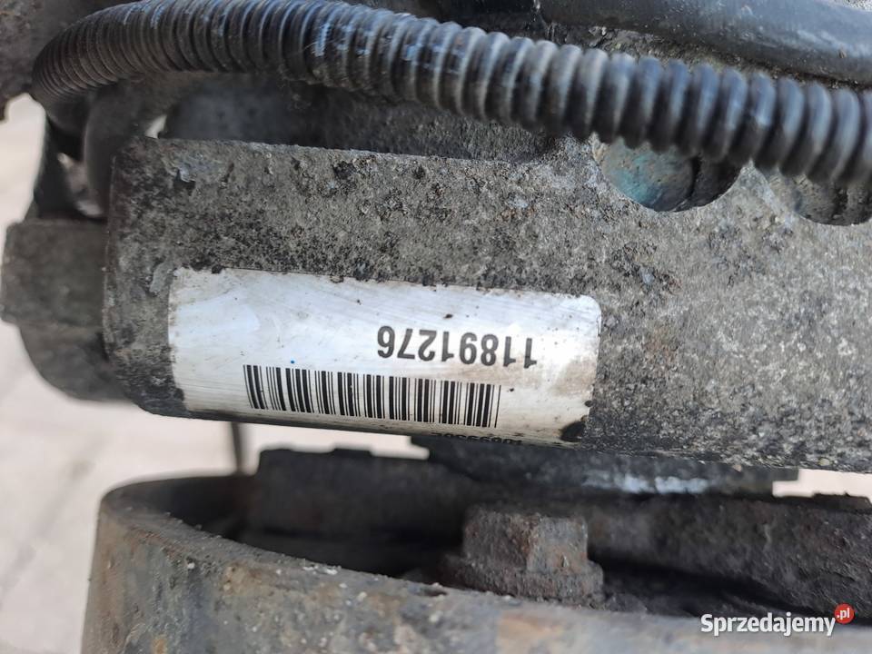 Audi Seat Skoda Volkswagen Haldex tylny most Rok produkcji 2010 Jastrzębie-Zdrój