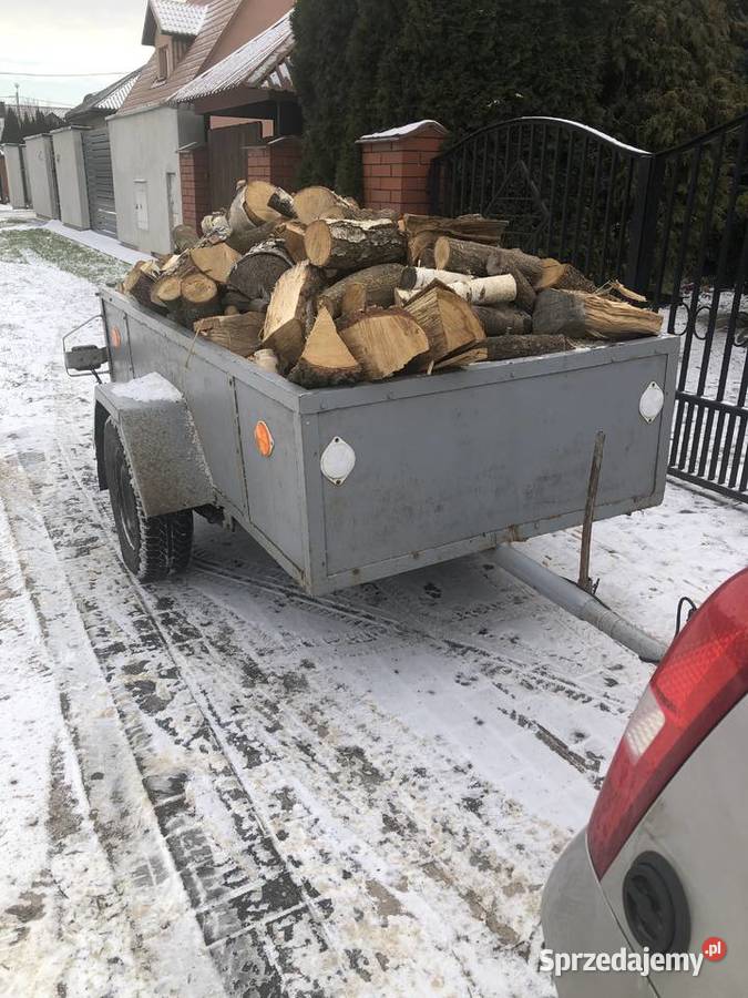 Przyczepka samochodowa Do samochodów osobowych Wysokie Mazowieckie