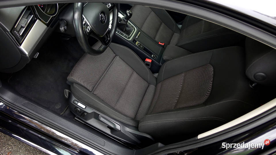 ŚLICZNY Volkswagen Passat 20 TDI BMT Comfortline CD łódzkie
