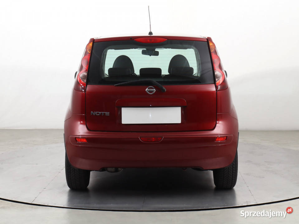 Nissan Note 14 ABS Katowice sprzedam