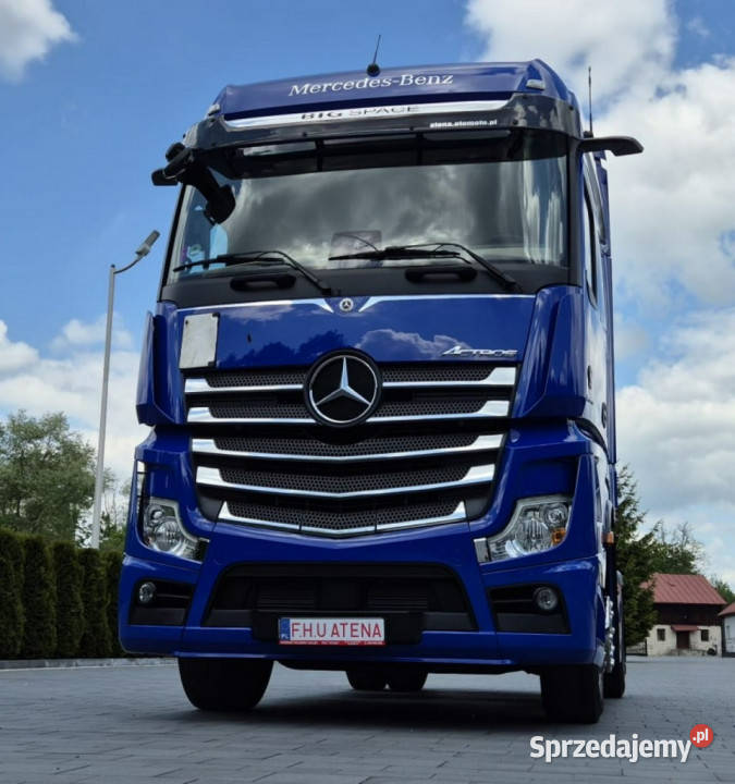 Mercedes ACTROS BIG SPACE 1848 Standard Daleszyce