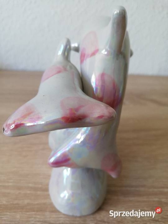 Figurka delfinki Gorlice